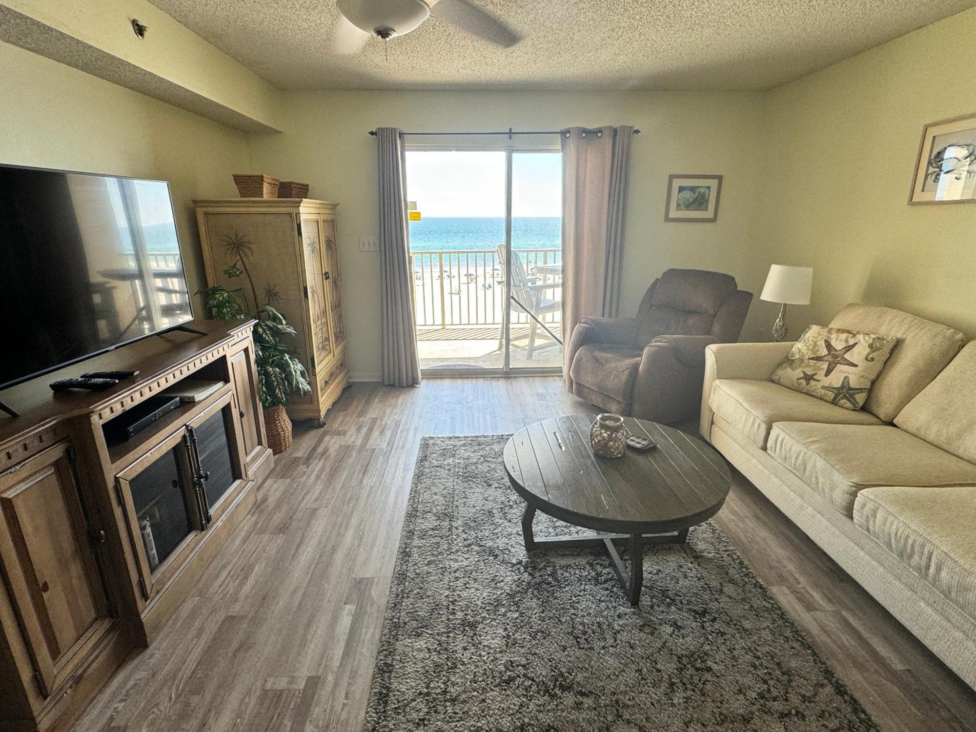 Four Winds 402 By Albvr - Amazing Beachfront Condo With Private Balcony & Unbelievable Views! Ориндж Бийч Екстериор снимка