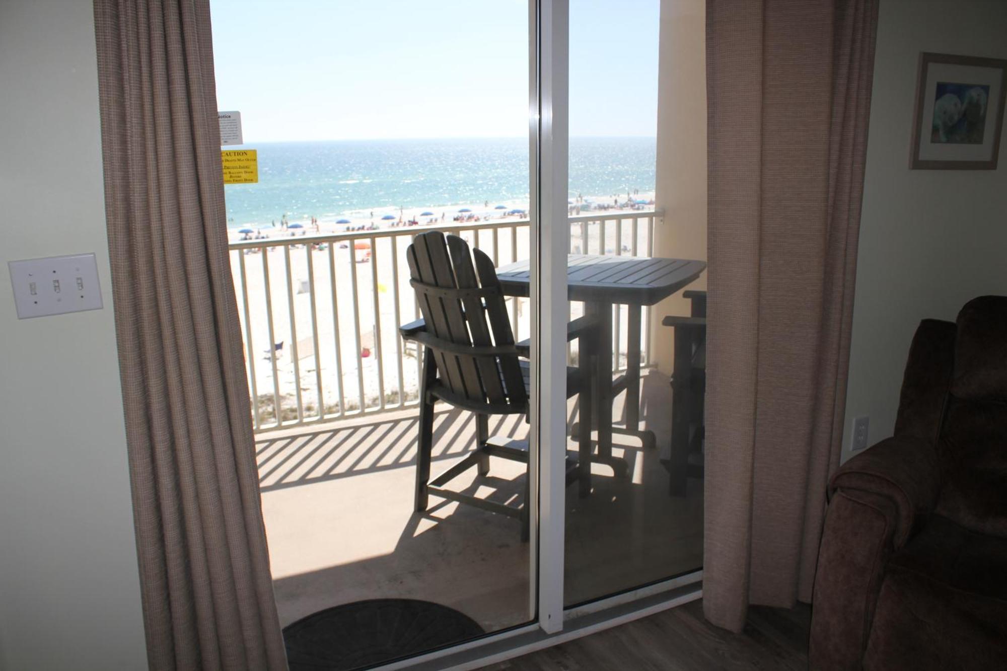 Four Winds 402 By Albvr - Amazing Beachfront Condo With Private Balcony & Unbelievable Views! Ориндж Бийч Екстериор снимка