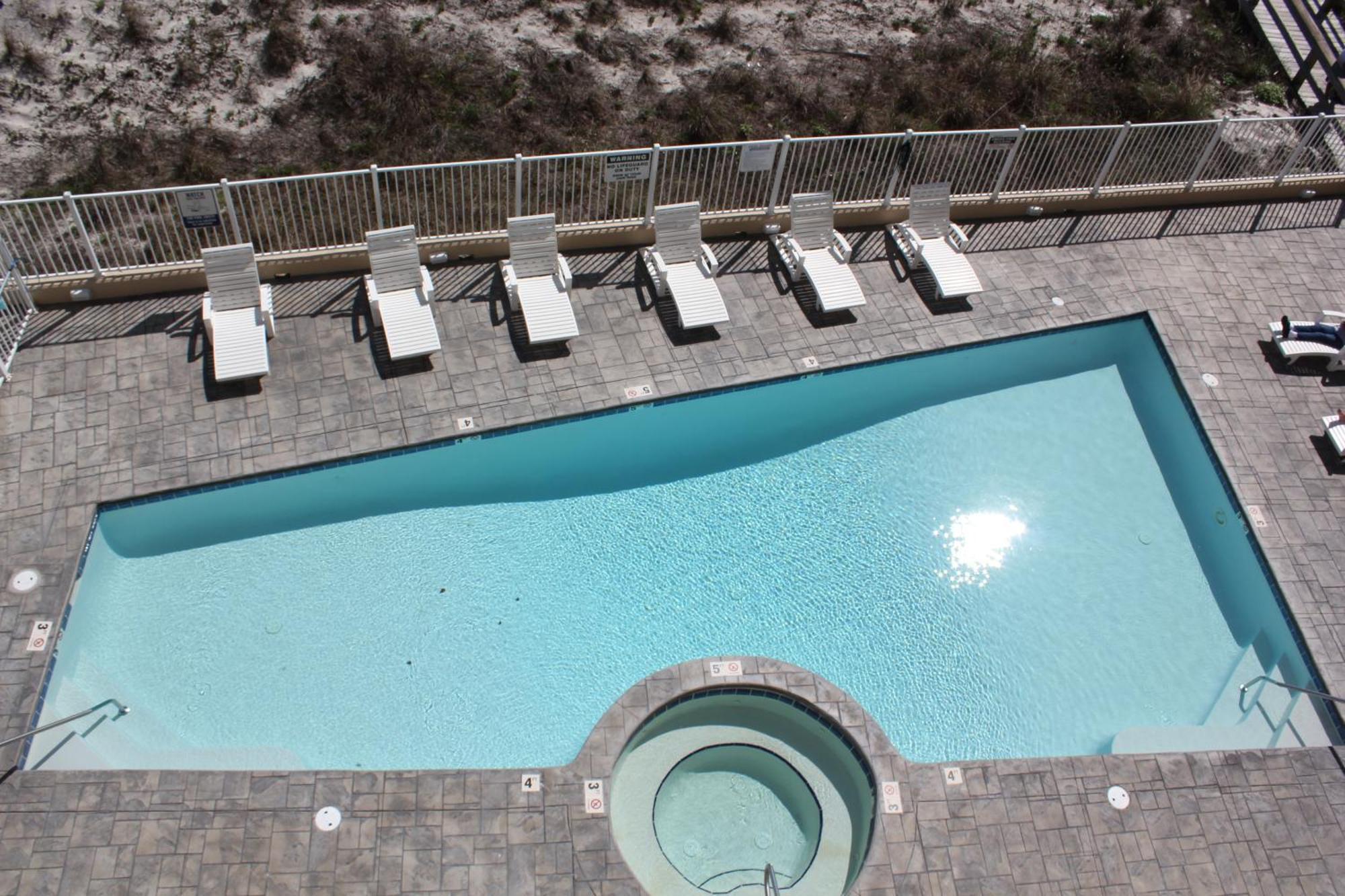 Four Winds 402 By Albvr - Amazing Beachfront Condo With Private Balcony & Unbelievable Views! Ориндж Бийч Екстериор снимка